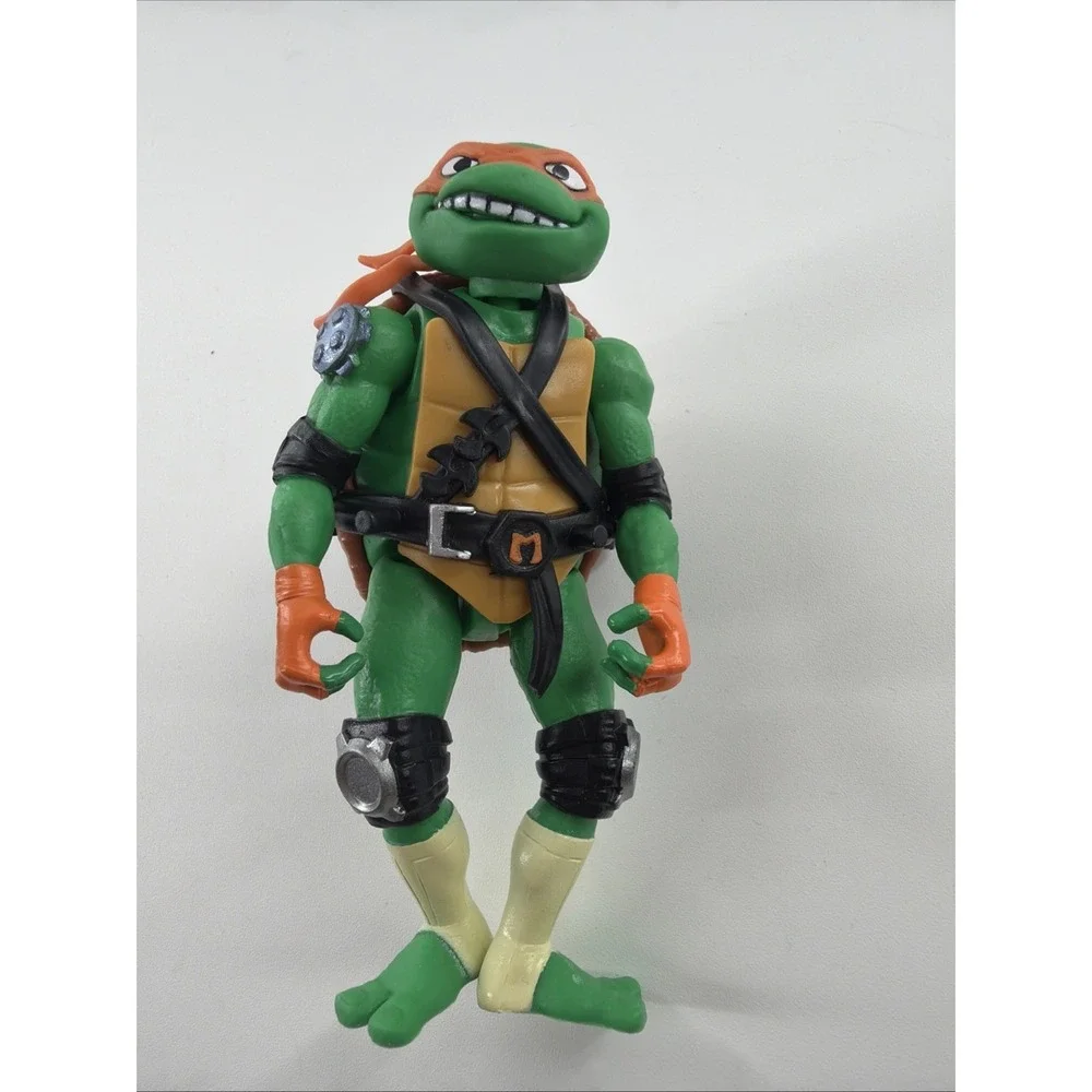 Teenage Mutant Ninja Turtles Michelangelo‎ Action Figure Nickelodeon TMNT